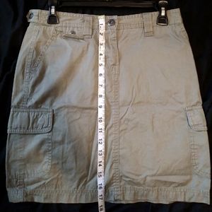 Tommy Hilfiger Cargo Skirt